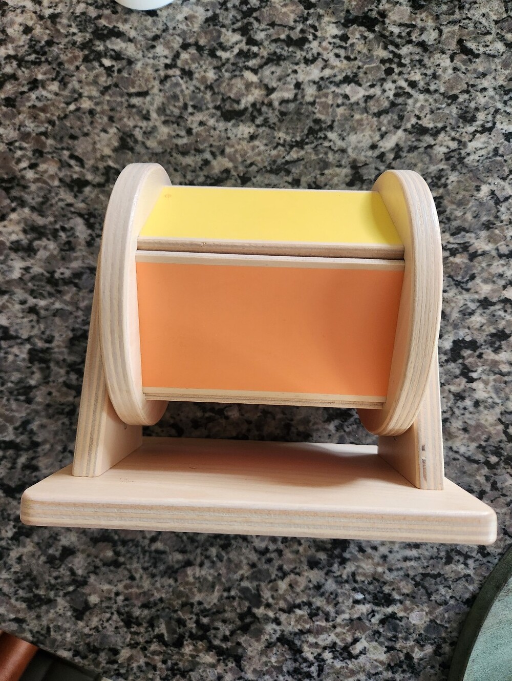 Lovevery Spinning Rainbow Toy
